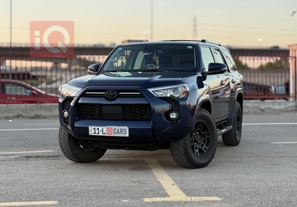 تۆیۆتا 4رەنەر